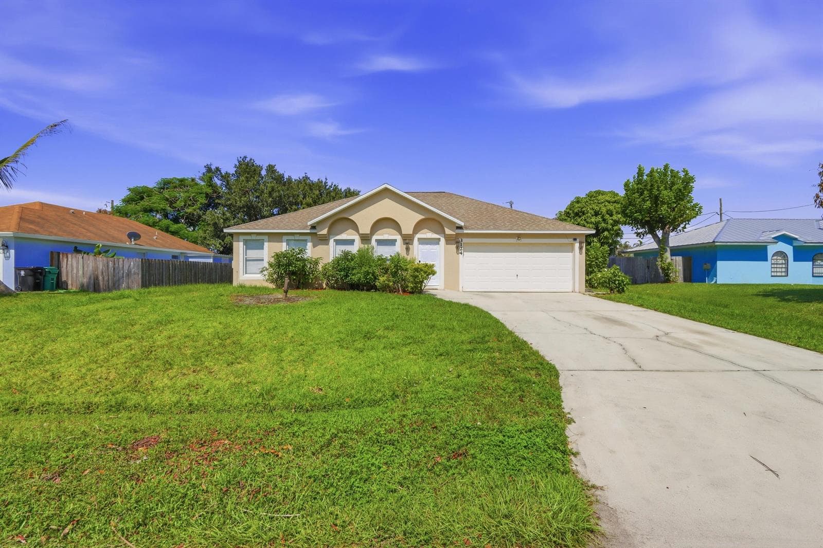 3124 SW ARMUCHER Street, Port St. Lucie, FL 34953 photo 5