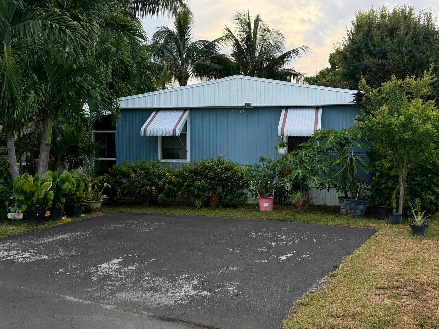 2207 NW 14th Avenue # lot 528, Boynton Beach, FL 33436 photo 2