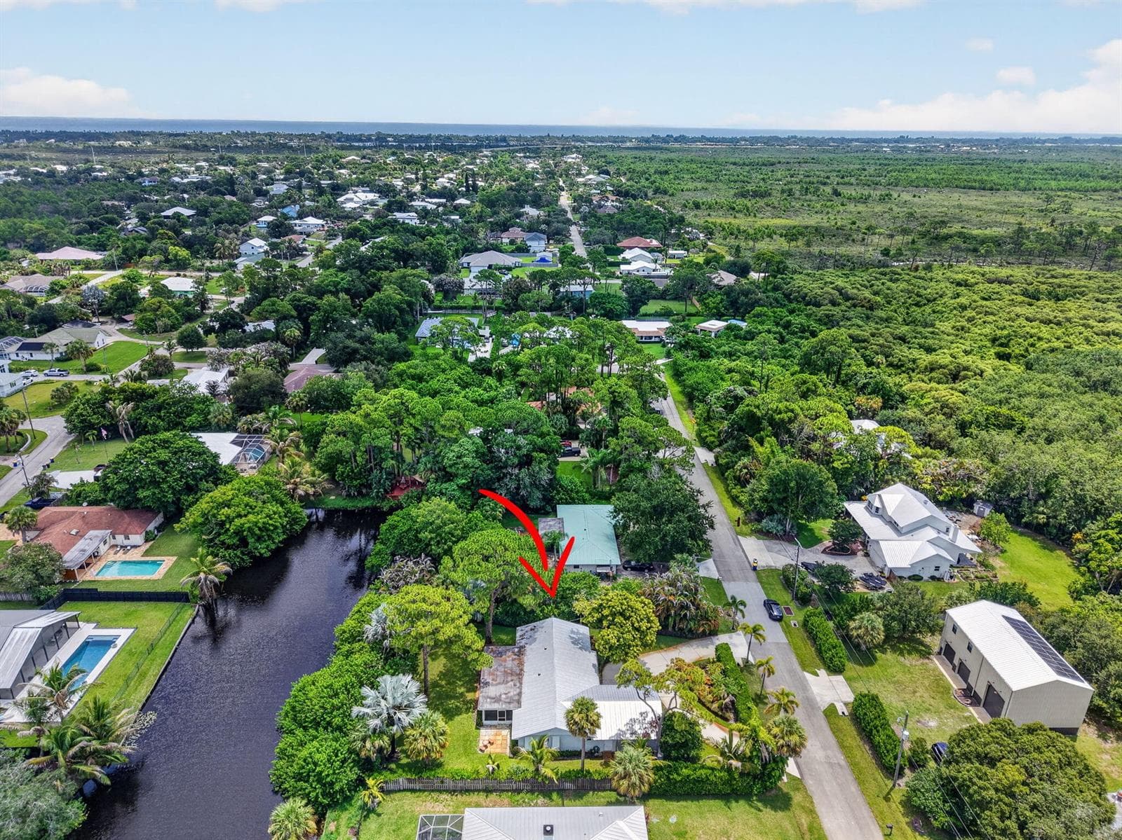 8797 SE SHARON Street, Hobe Sound, FL 33455 photo 4
