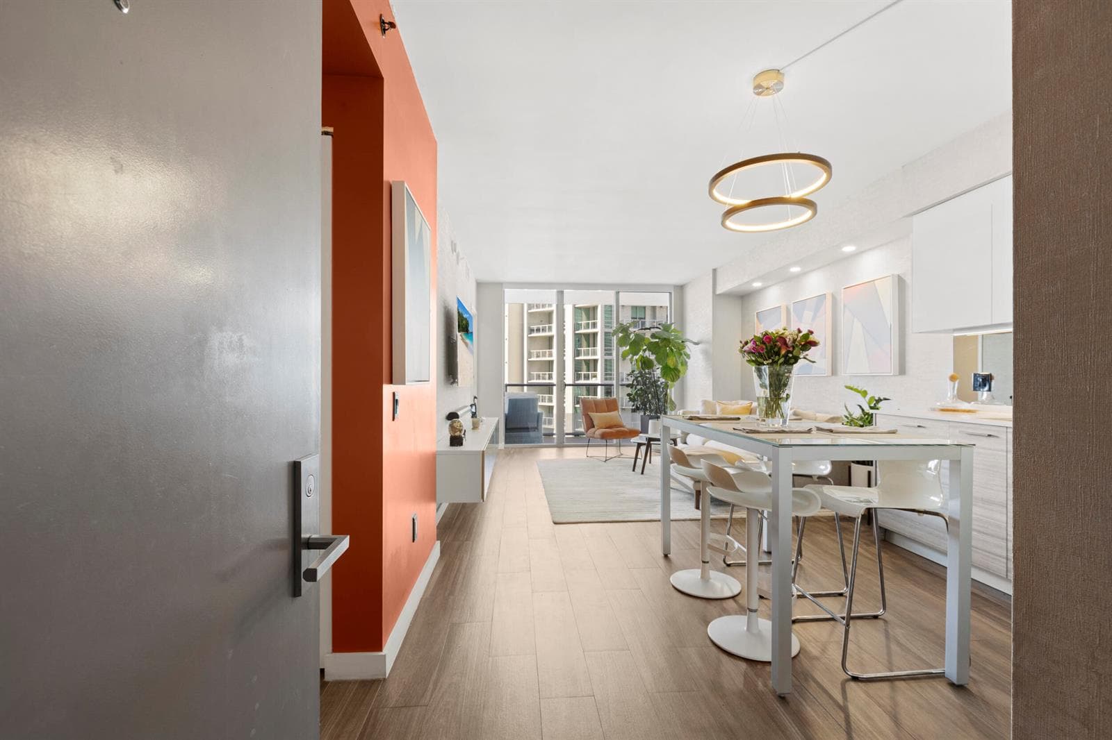 1300 BRICKELL BAY # 2105, Miami, FL 33131 photo 3
