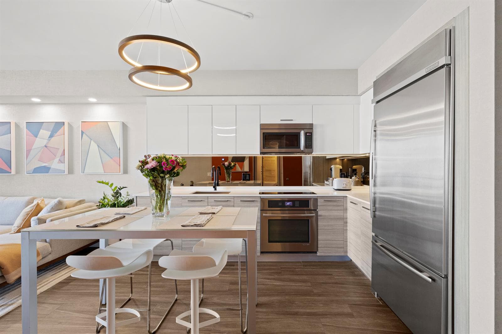 1300 BRICKELL BAY # 2105, Miami, FL 33131 photo 5
