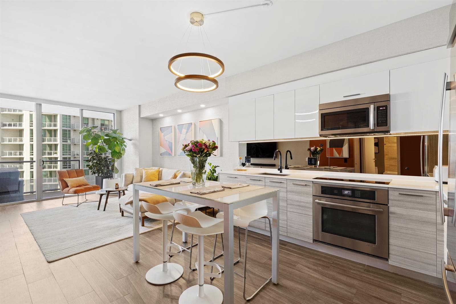 1300 BRICKELL BAY # 2105, Miami, FL 33131 photo 4