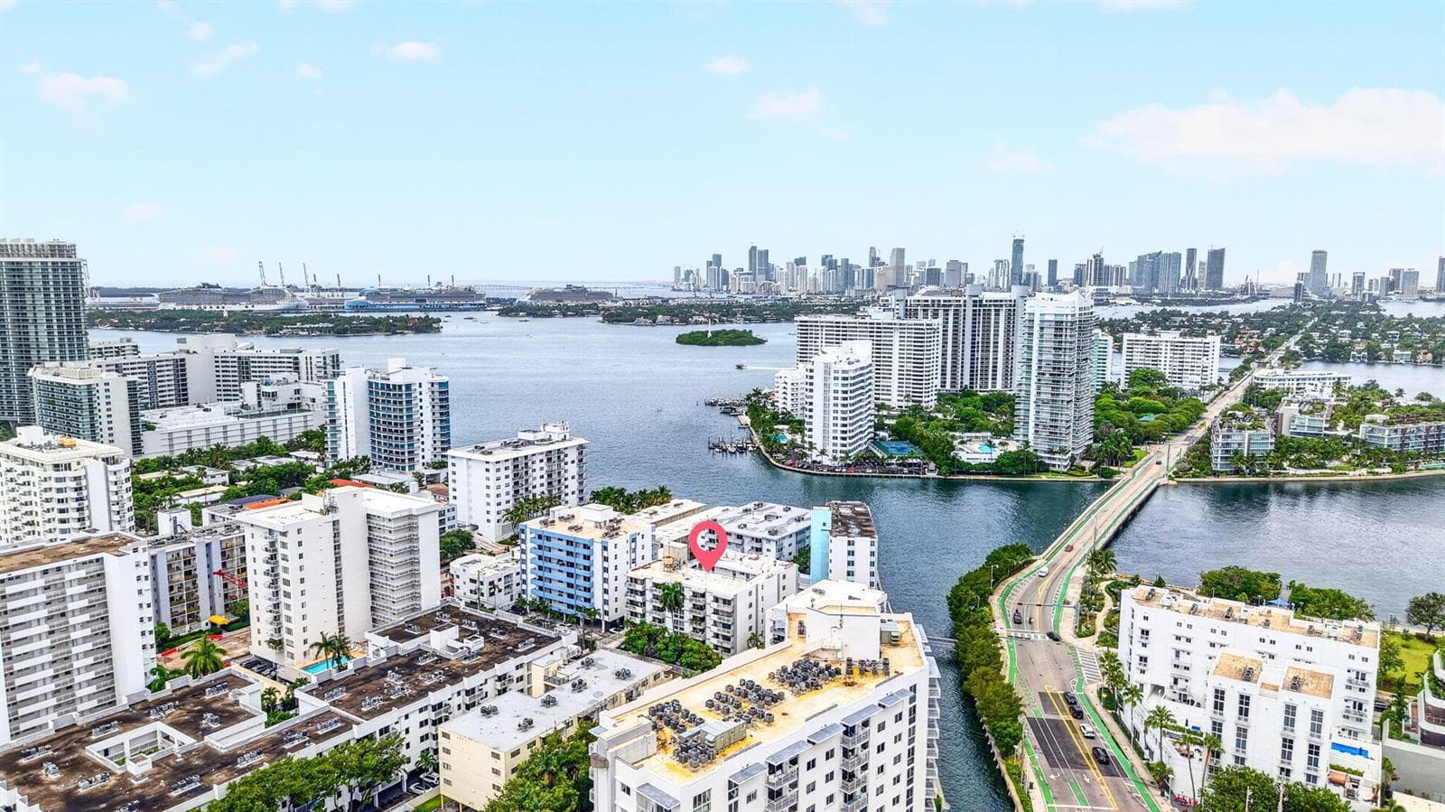 1670 Bay Road # 3F, Miami Beach, FL 33139 photo 3