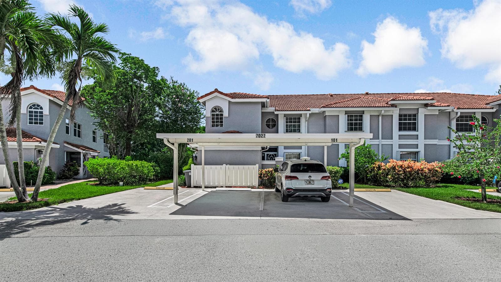 7027 Summer Tree Drive # 201, Boynton Beach, FL 33437 photo 2