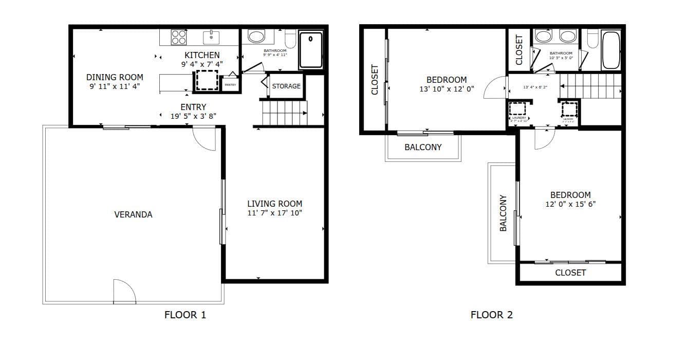 2811 Stoneway Lane # A, Fort Pierce, FL 34982 photo 2