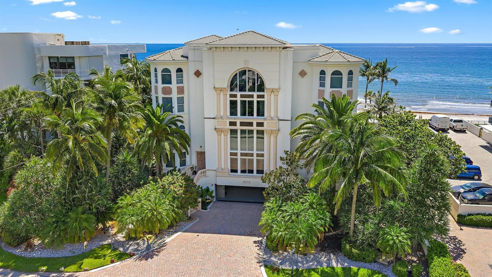 2070 N Ocean Boulevard # PH4, Boca Raton, FL 33431
