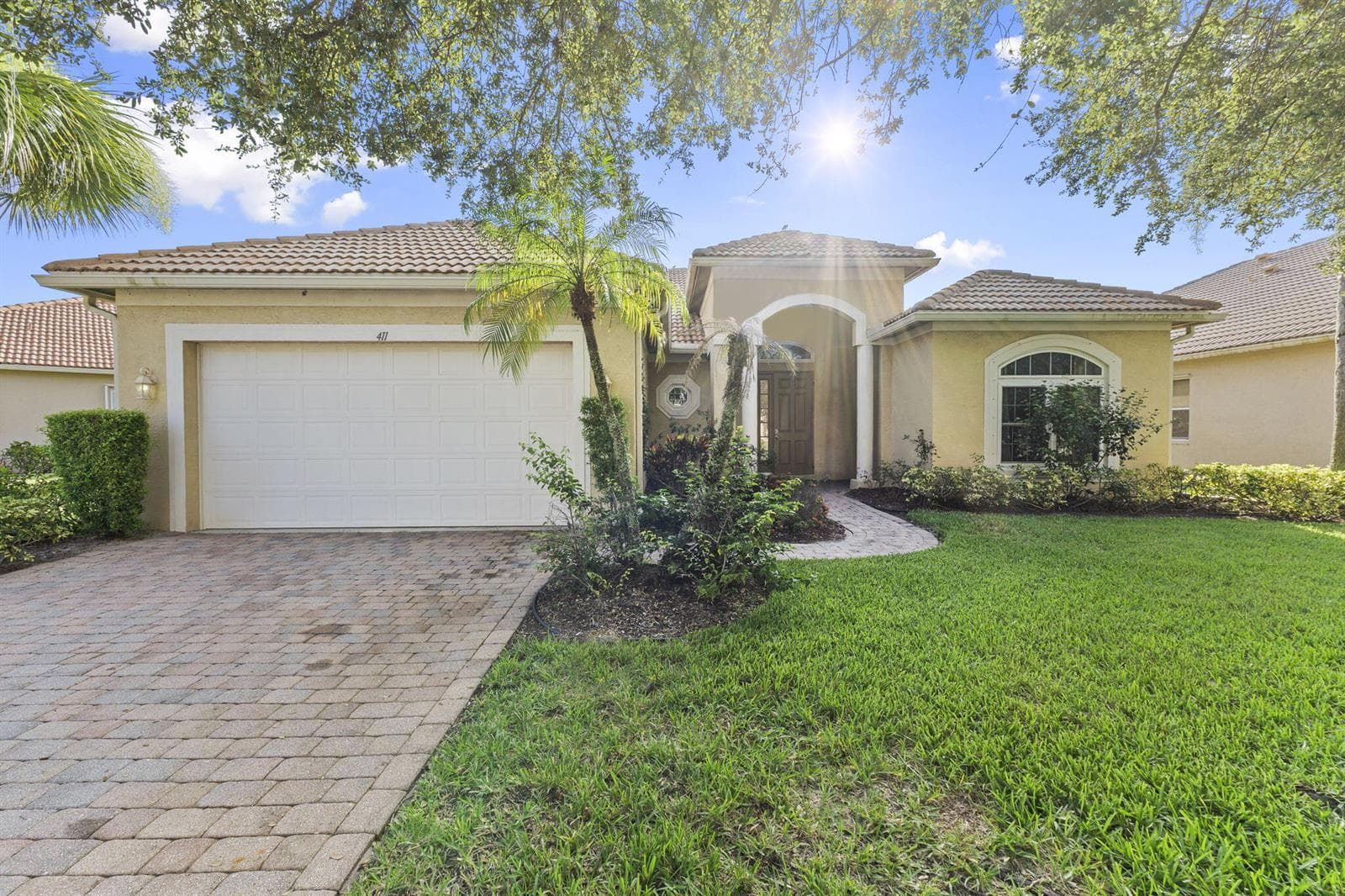 411 NW Sheffield Circle, Port St. Lucie, FL 34983
