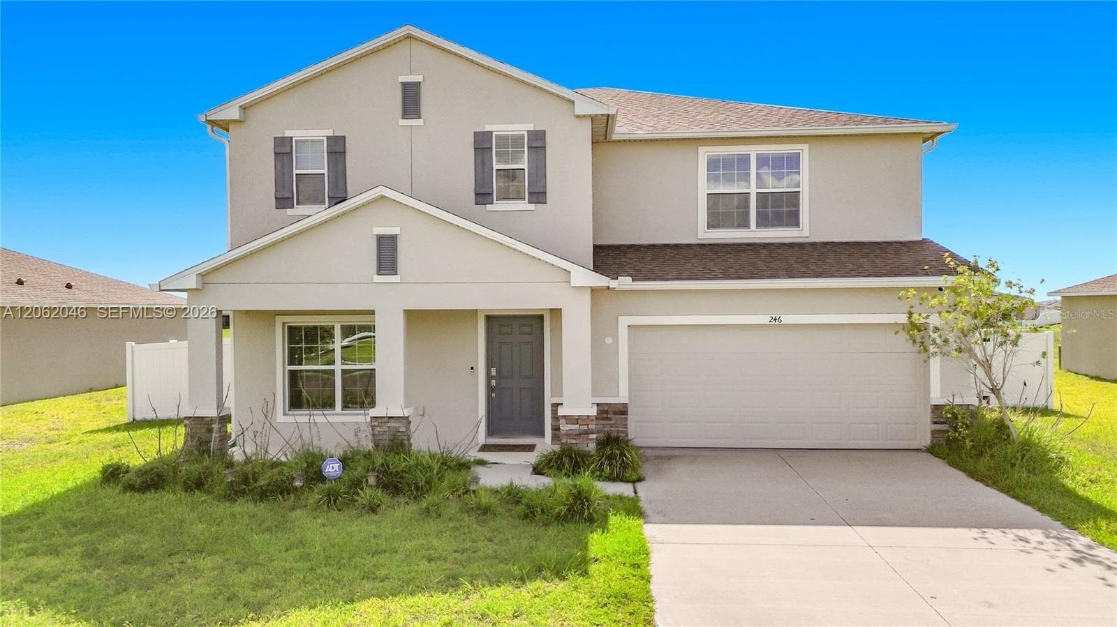 246 ZIRCON ROAD, Kissimmee, FL 34758 photo 2