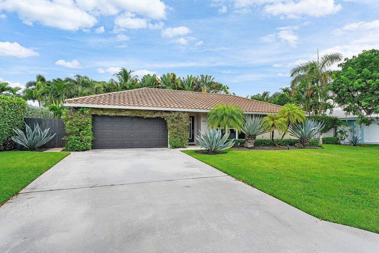 855 BERKELEY Street, Boca Raton, FL 33487 photo 3