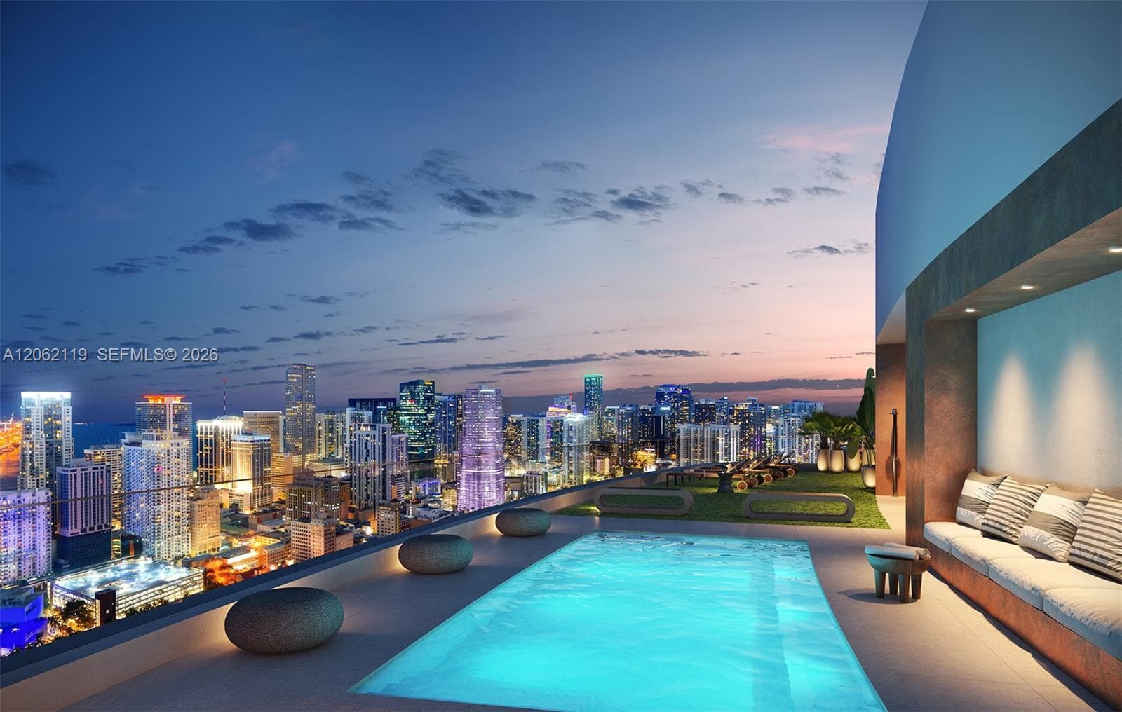 225 N Miami Ave # 2912, Miami, FL 33128