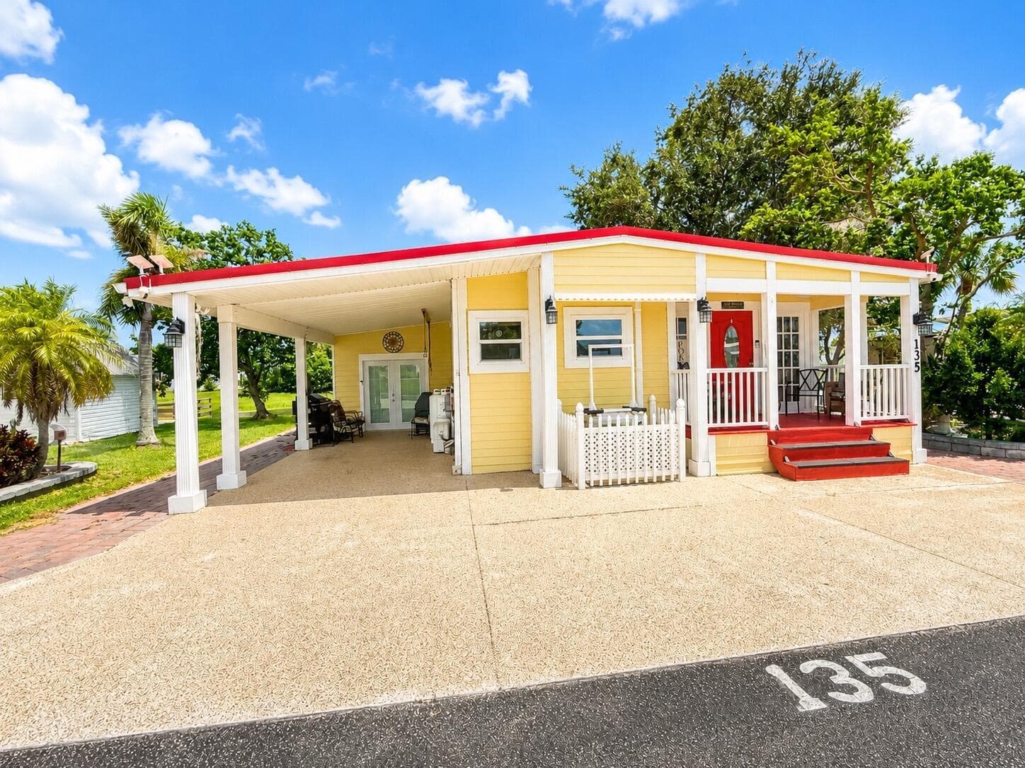12470 SE 138th Boulevard SE # 135, Okeechobee, FL 34974