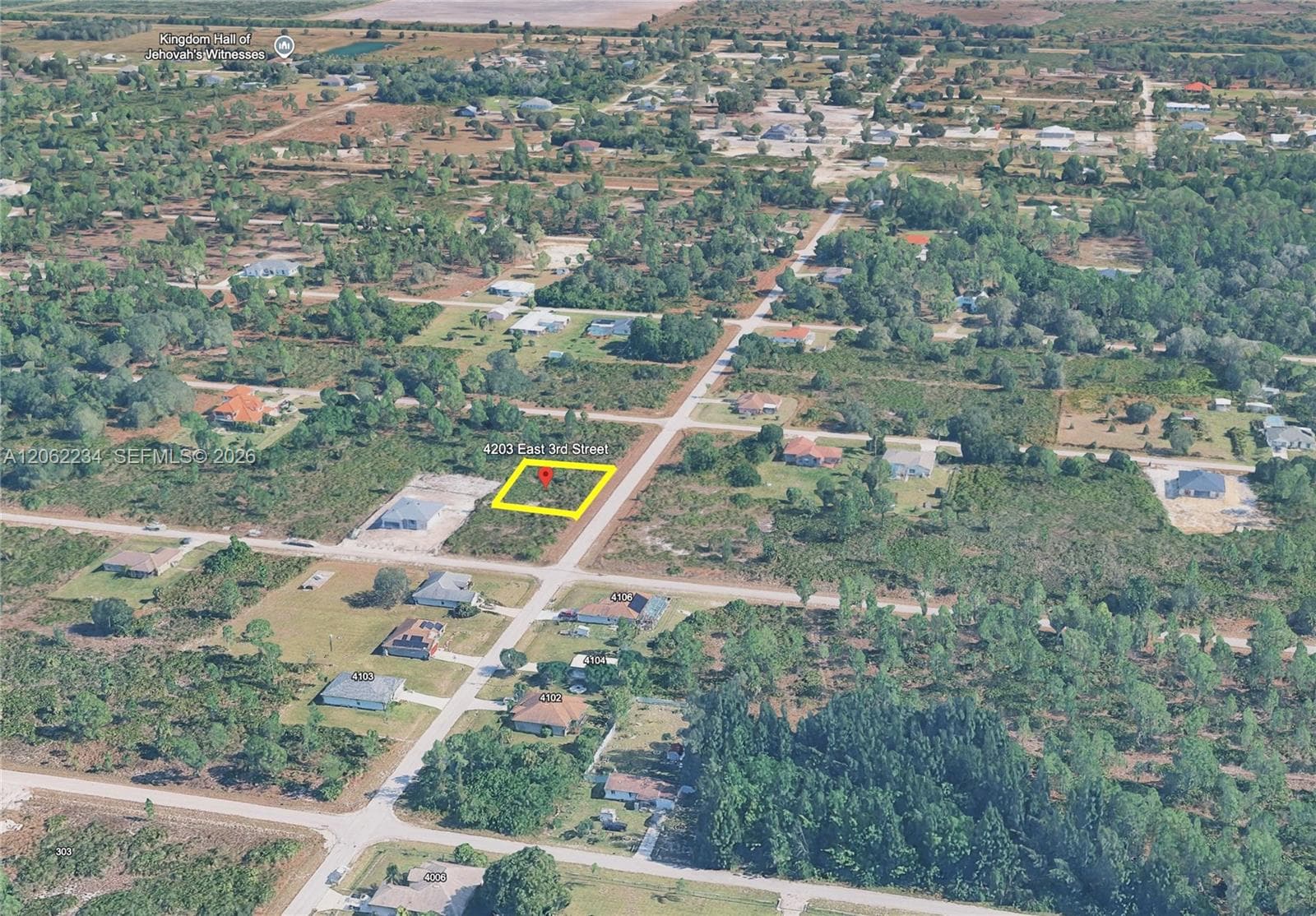 4203 E 3rd St, Lehigh Acres, FL 33936 photo 2