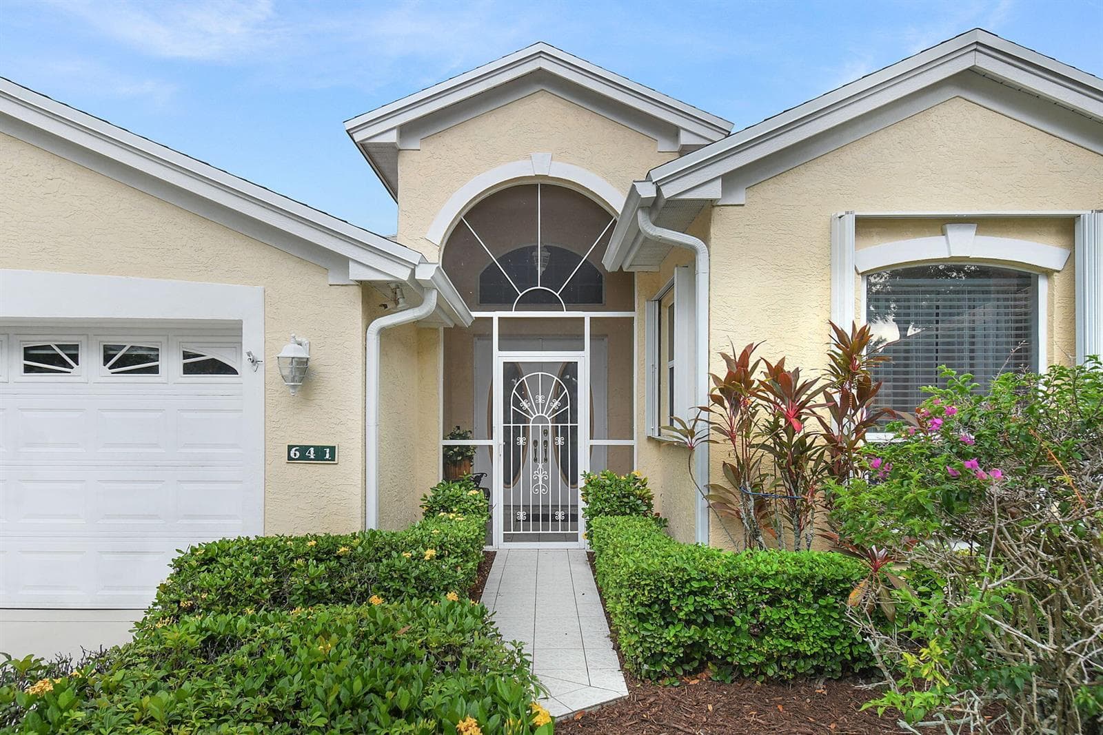 641 NW VENETTO Court, Port St. Lucie, FL 34986