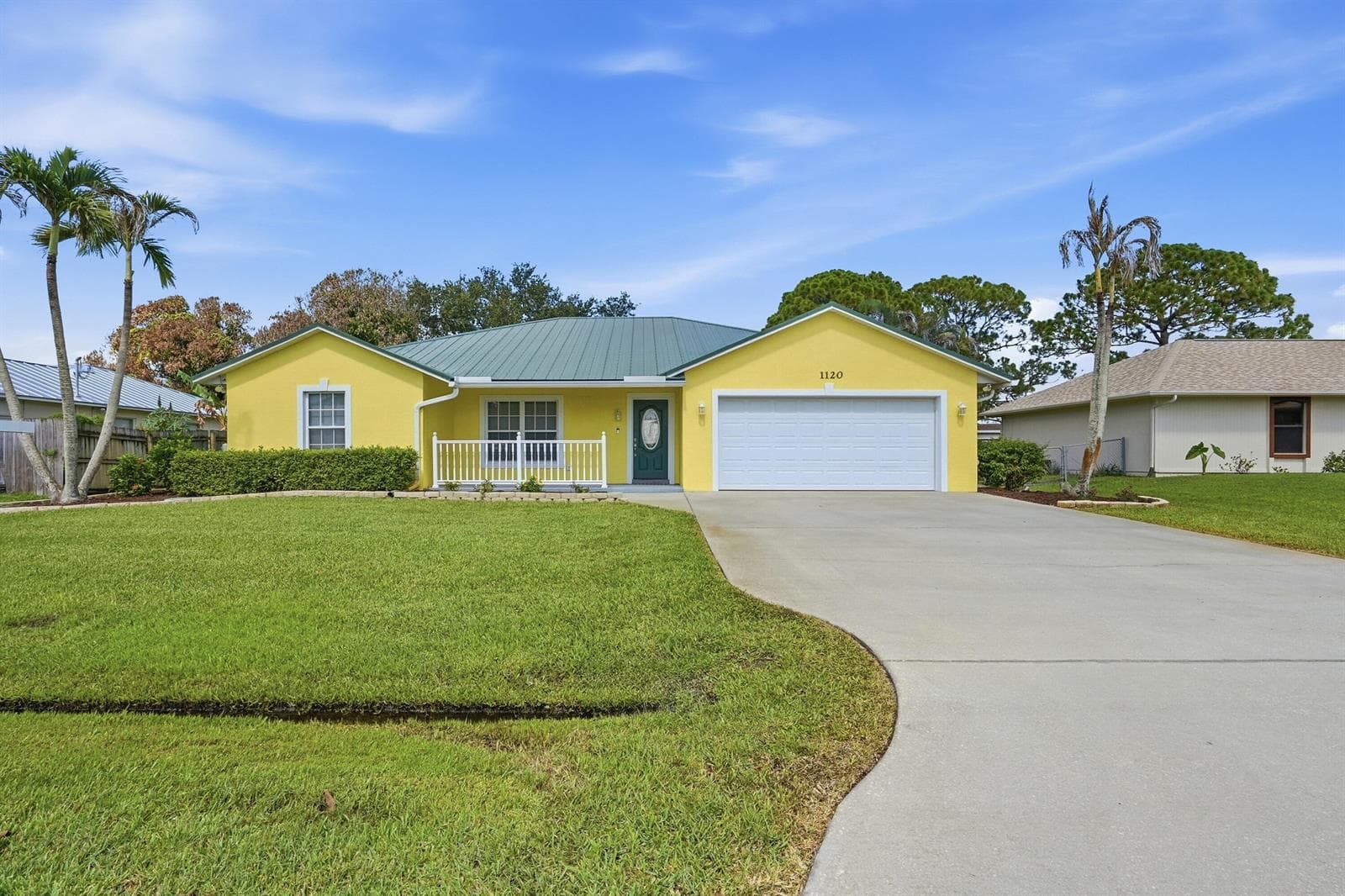 1120 SW Irving Street, Port St. Lucie, FL 34983