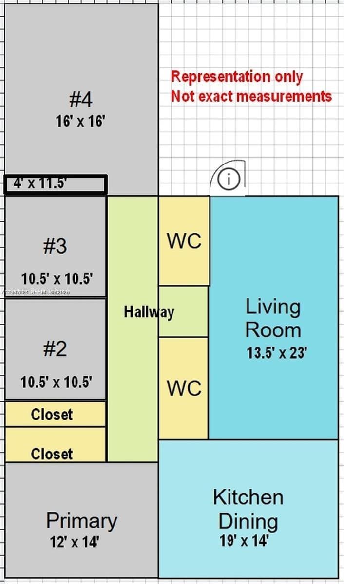 2623 Harding St, Hollywood, FL 33020 photo 4