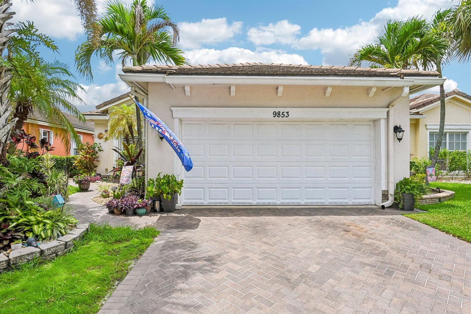 9853 SW EASTBROOK Circle, Port St. Lucie, FL 34987 photo 2