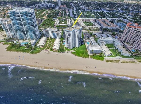 1500 S OCEAN Boulevard # 1404, Lauderdale By The Sea, FL 33062