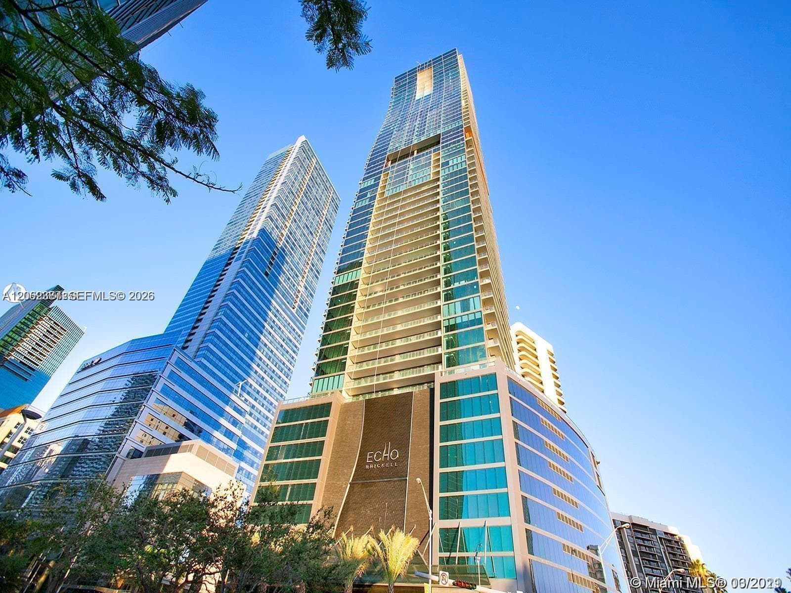 1451 Brickell Ave # 2506, Miami, FL 33131