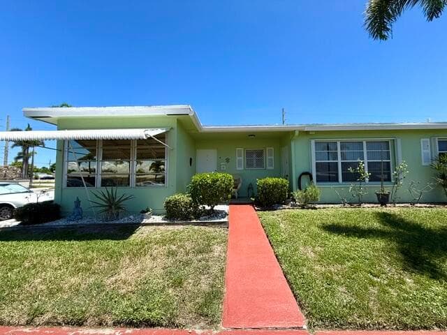 100 Pine Point Drive # A, Boynton Beach, FL 33435