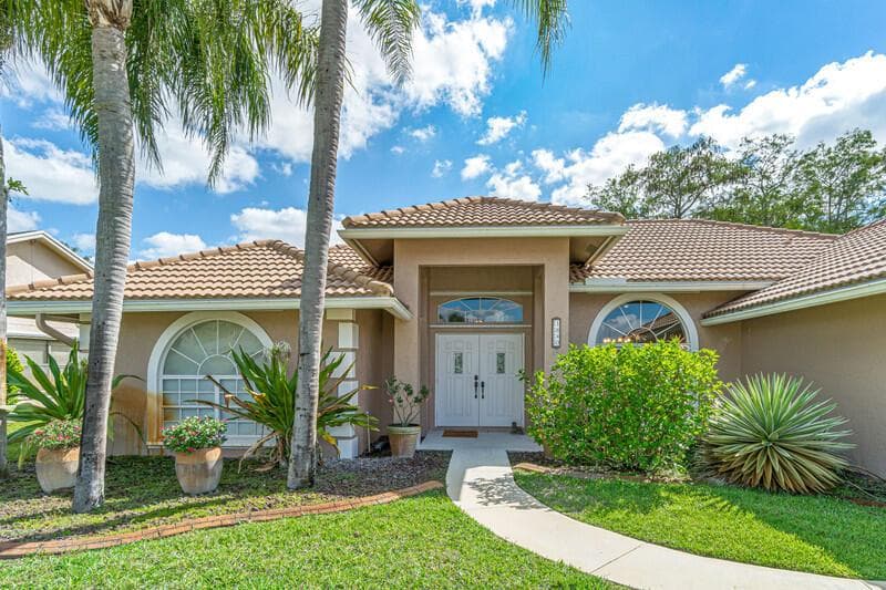 1840 Hollyhock Road, Wellington, FL 33414 photo 2