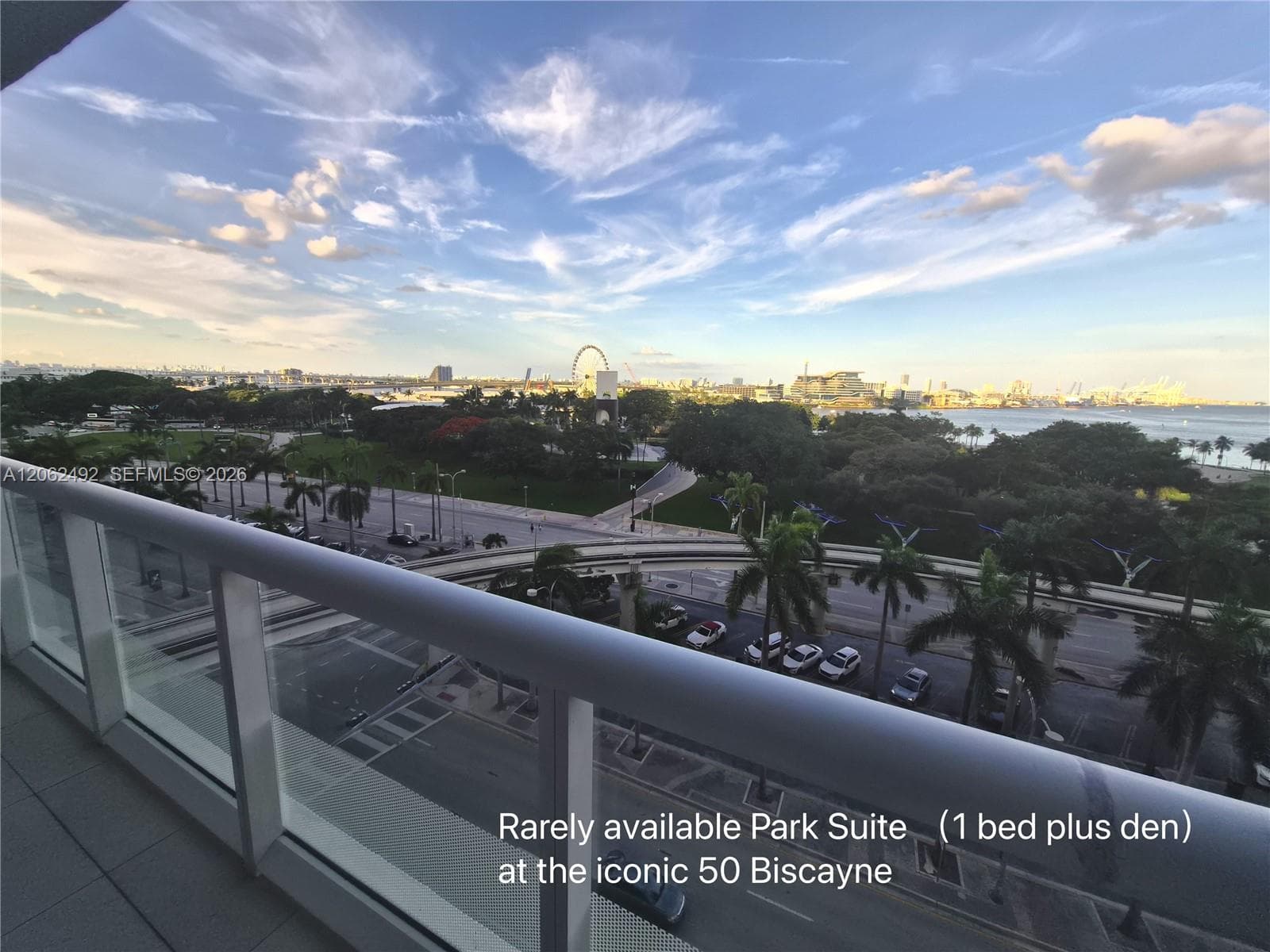 50 Biscayne Blvd # 804, Miami, FL 33132