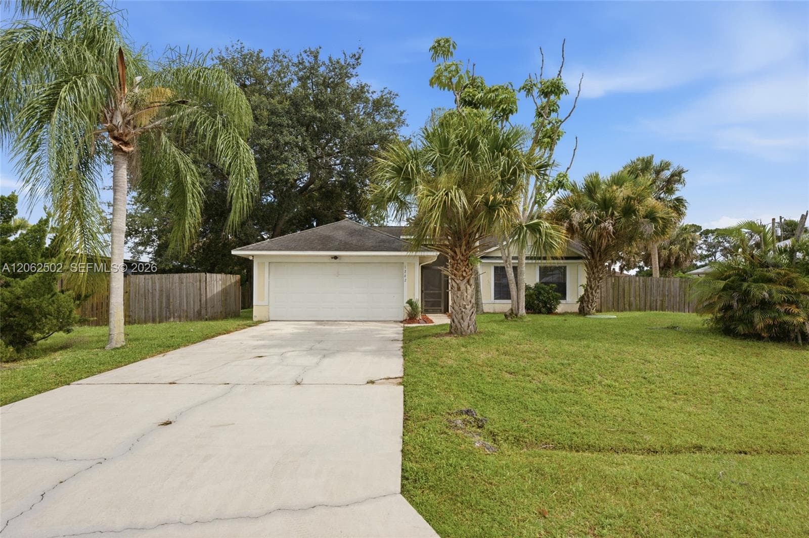 1262 SW Lawndale Ave, Port St. Lucie, FL 34953 photo 2