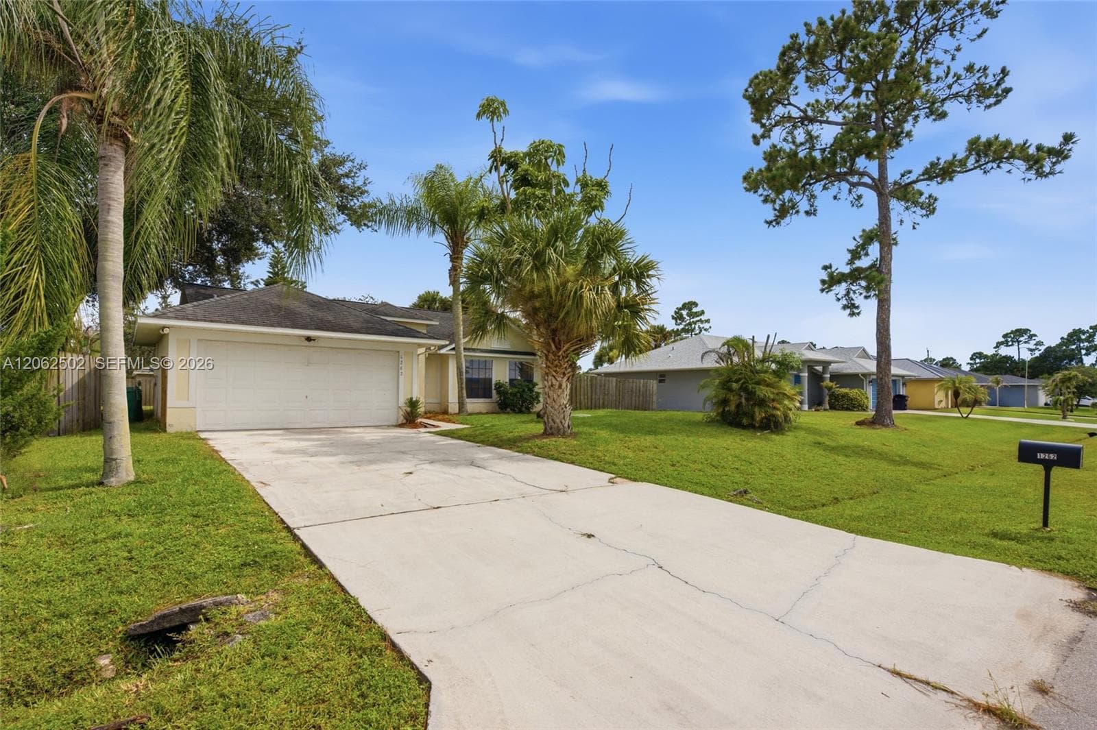 1262 SW Lawndale Ave, Port St. Lucie, FL 34953 photo 4