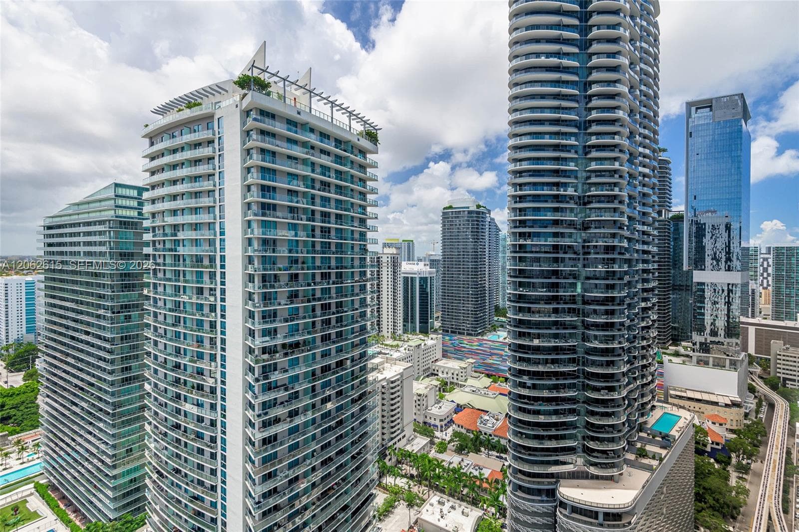1080 Brickell Ave # 3405, Miami, FL 33131