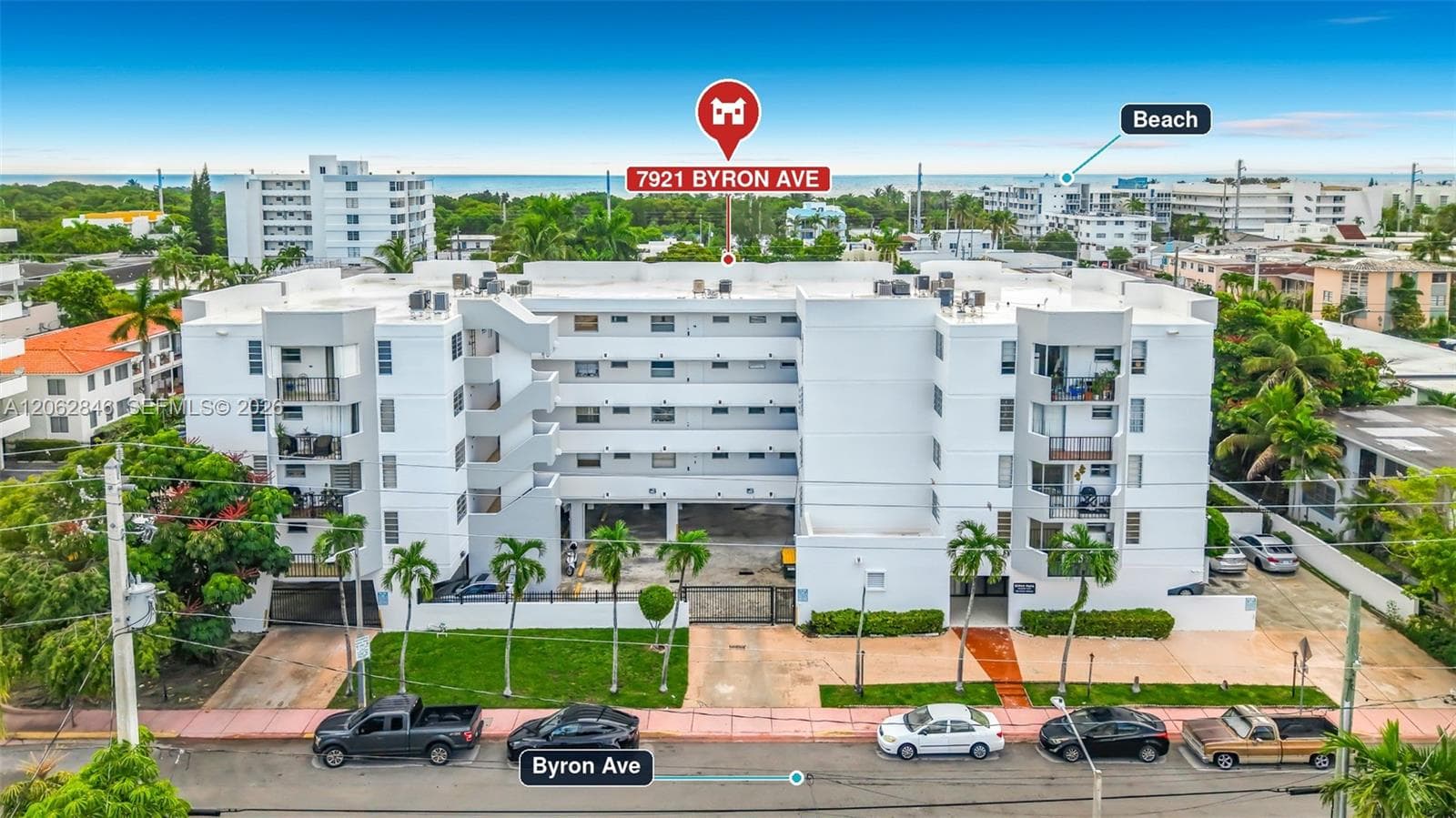 7921 Byron Ave # 404, Miami Beach, FL 33141