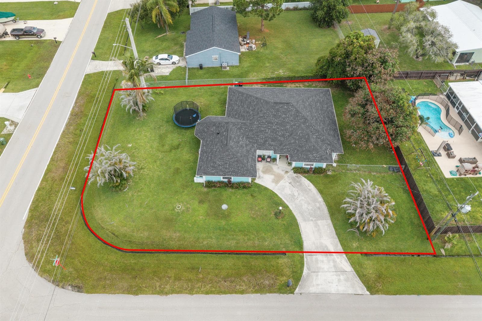 2961 SE LANDER Avenue, Port St. Lucie, FL 34952 photo 2