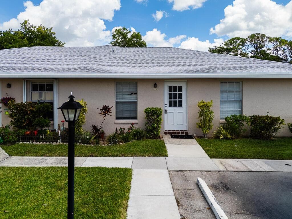 546 Covered Bridge Boulevard # A, Lake Worth, FL 33467 photo 2