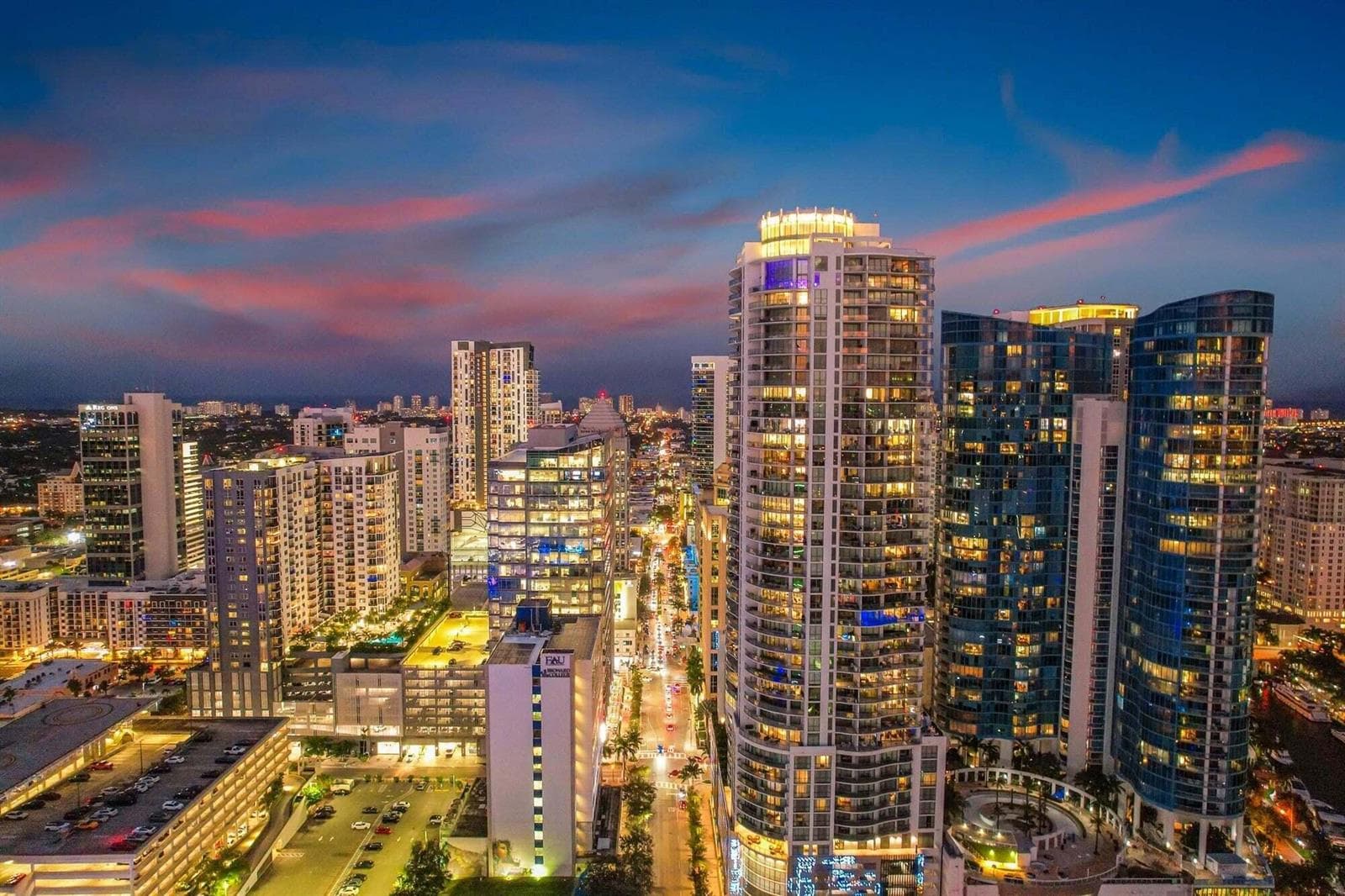 100 E Las Olas Boulevard # 1902, Fort Lauderdale, FL 33301
