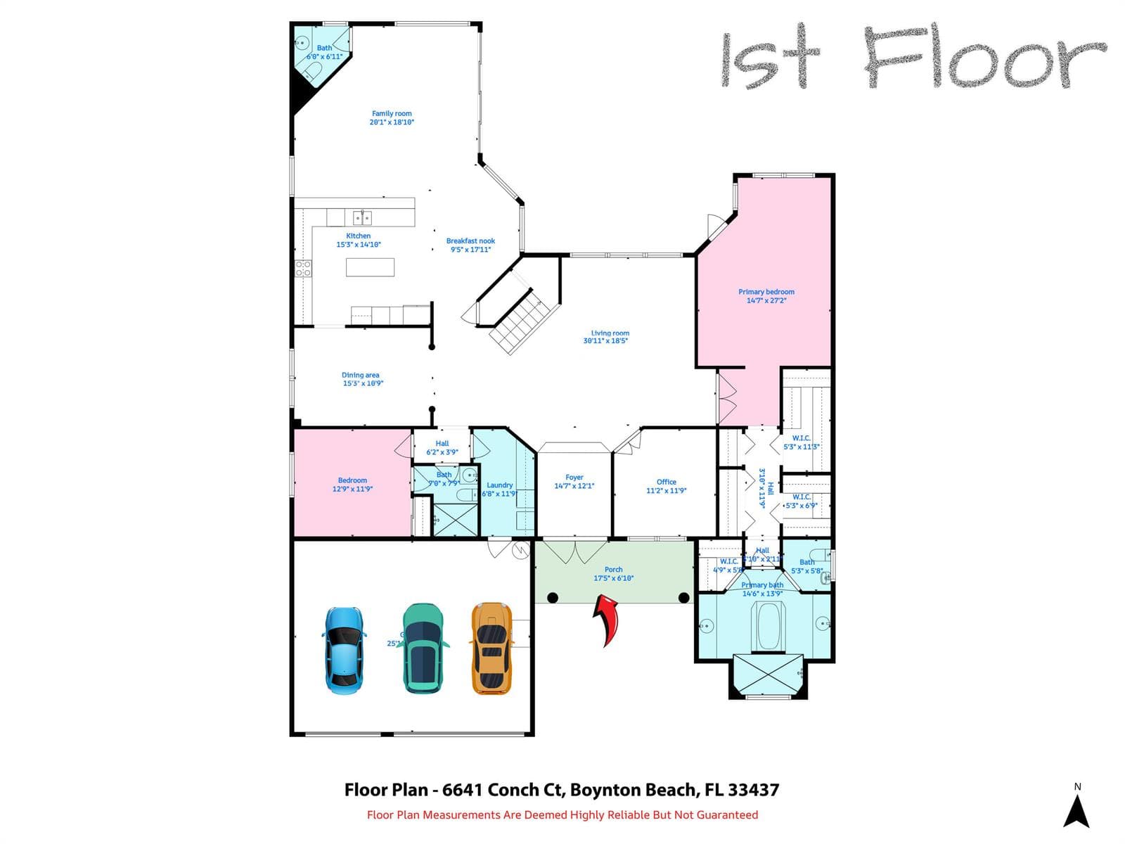 6641 Conch Court, Boynton Beach, FL 33437 photo 4