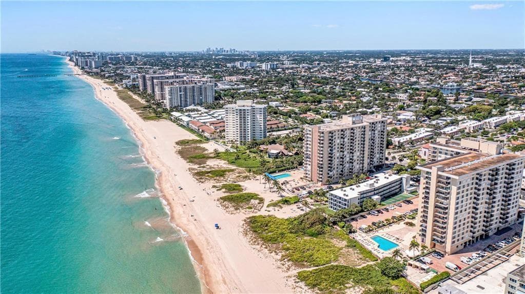 1900 S OCEAN Boulevard # 6J, Lauderdale By The Sea, FL 33062