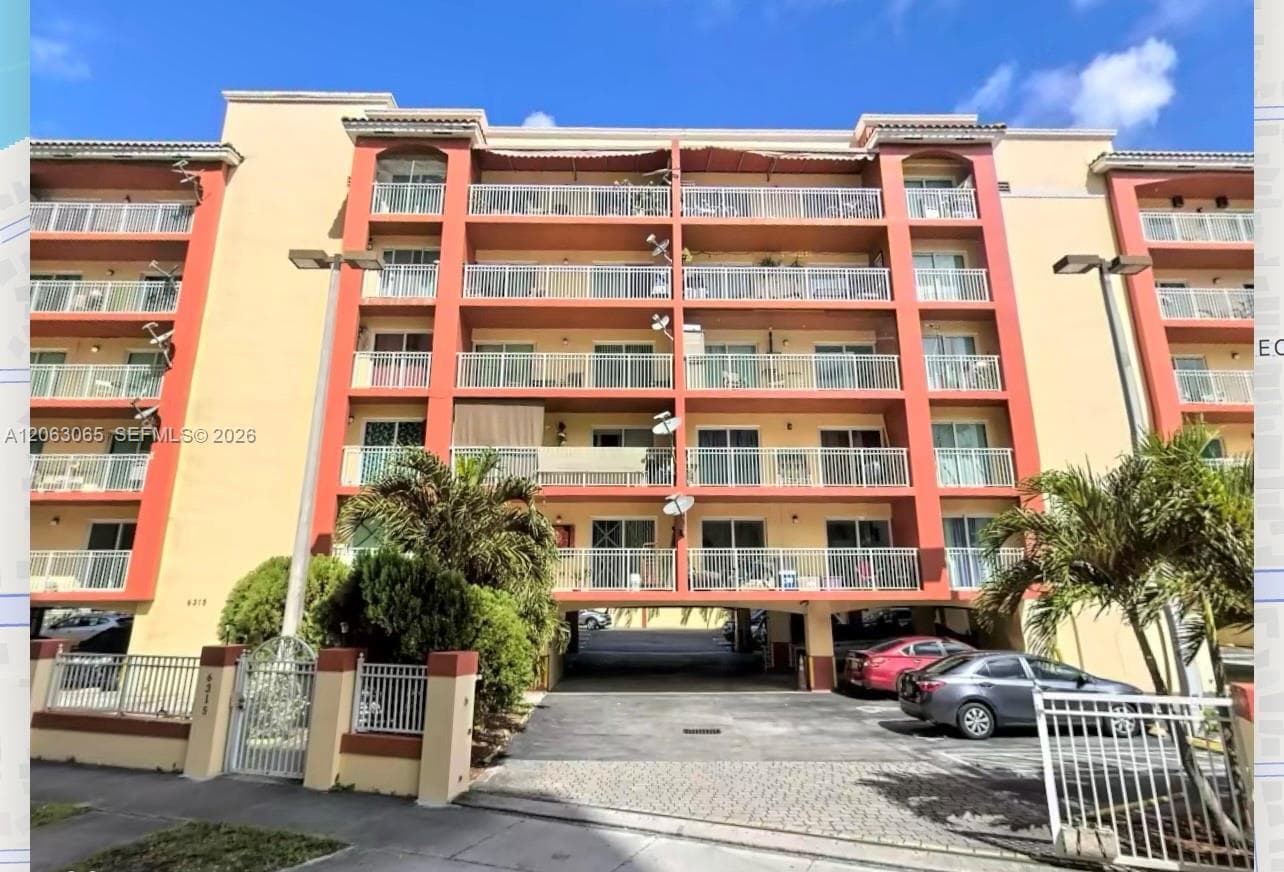 6315 SW 8th St # 201, Miami, FL 33144
