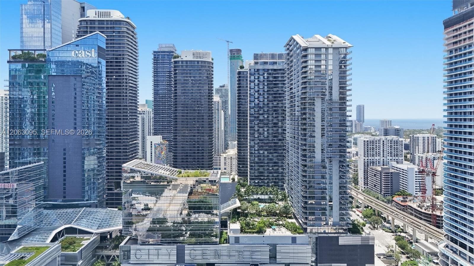88 SW 7th St # 2307, Miami, FL 33130
