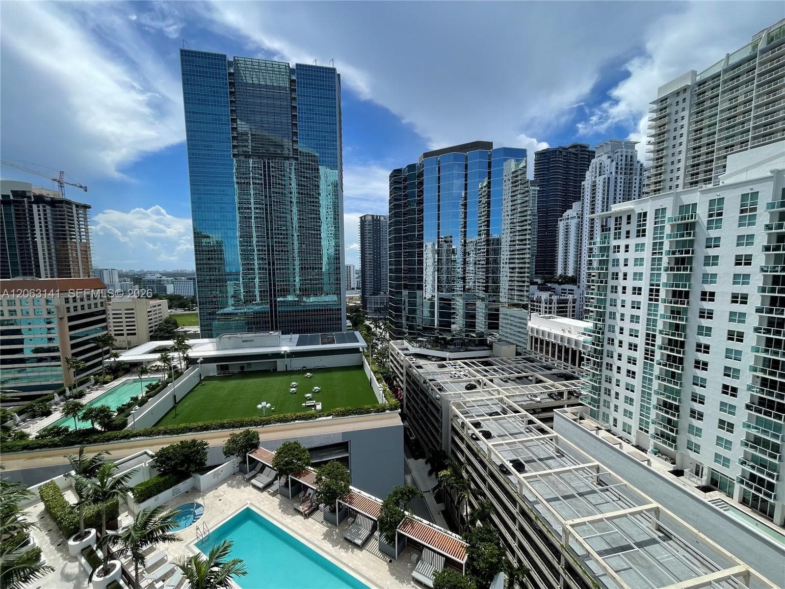1300 Brickell Bay Dr # 2010, Miami, FL 33131 photo 2