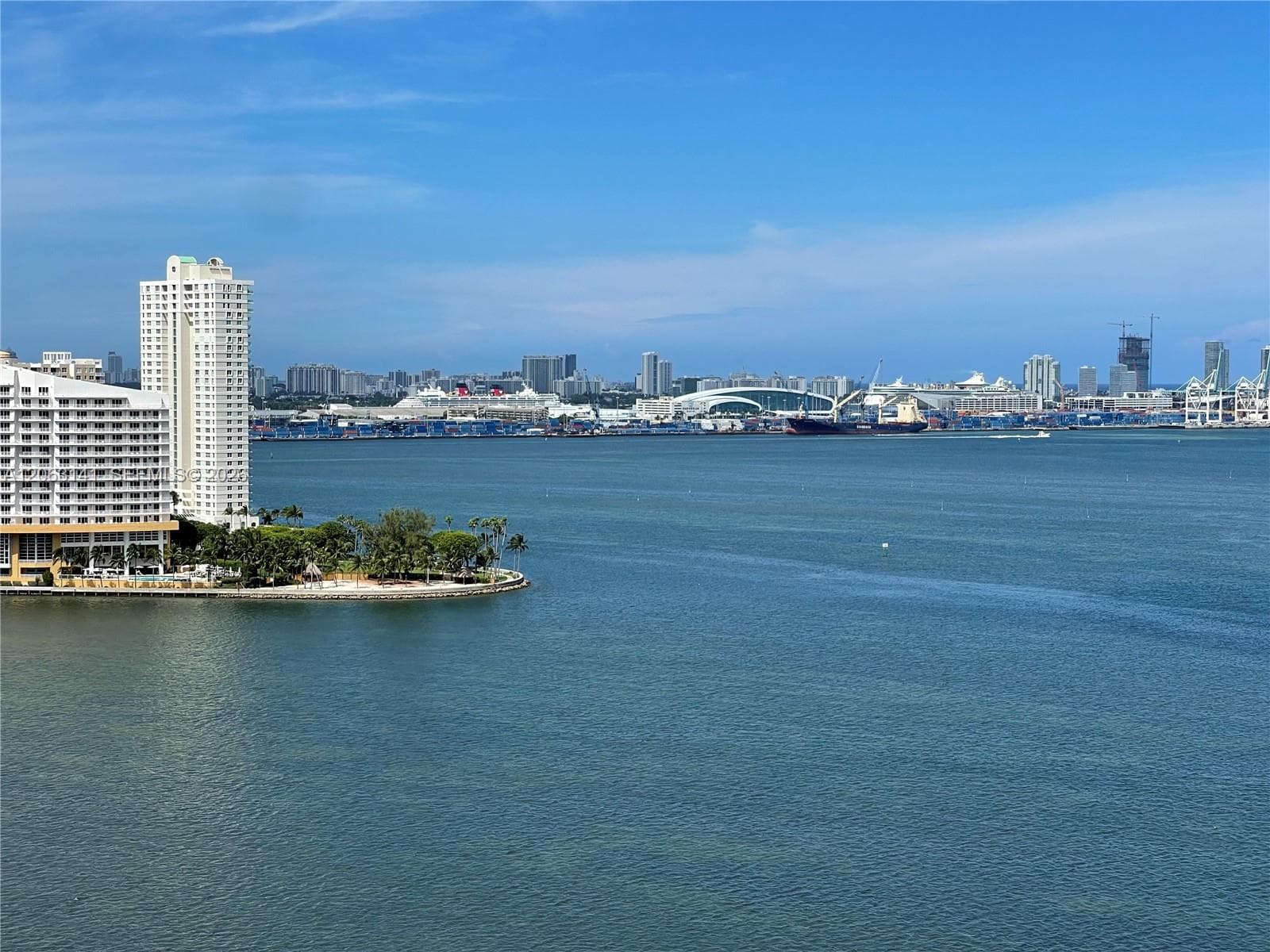 1300 Brickell Bay Dr # 2010, Miami, FL 33131