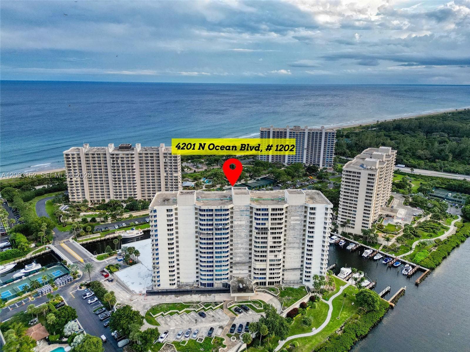 4201 N Ocean Blvd # 1202, Boca Raton, FL 33431 photo 4