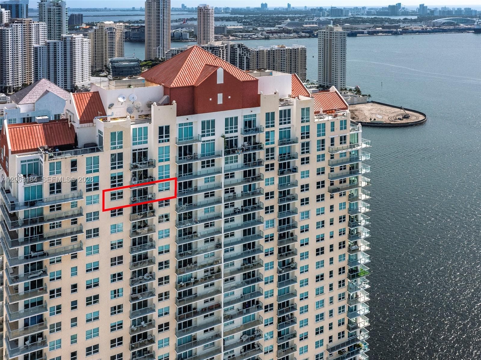 1155 Brickell Bay Dr # 3403, Miami, FL 33131 photo 2