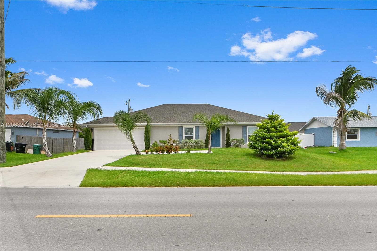 361 SW Thornhill Dr, Port St. Lucie, FL 34984