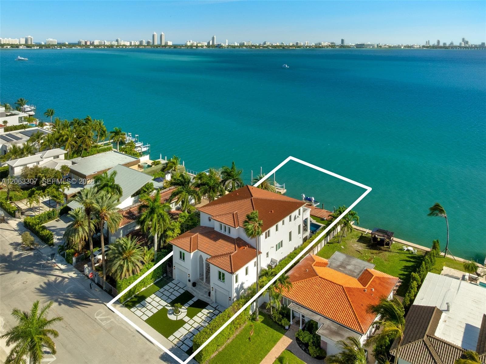 1460 S Treasure Dr, North Bay Village, FL 33141 photo 2