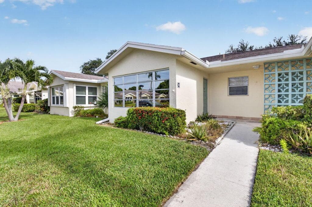 5073 LAKEFRONT Boulevard # C, Delray Beach, FL 33484 photo 3