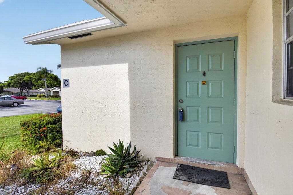 5073 LAKEFRONT Boulevard # C, Delray Beach, FL 33484 photo 4