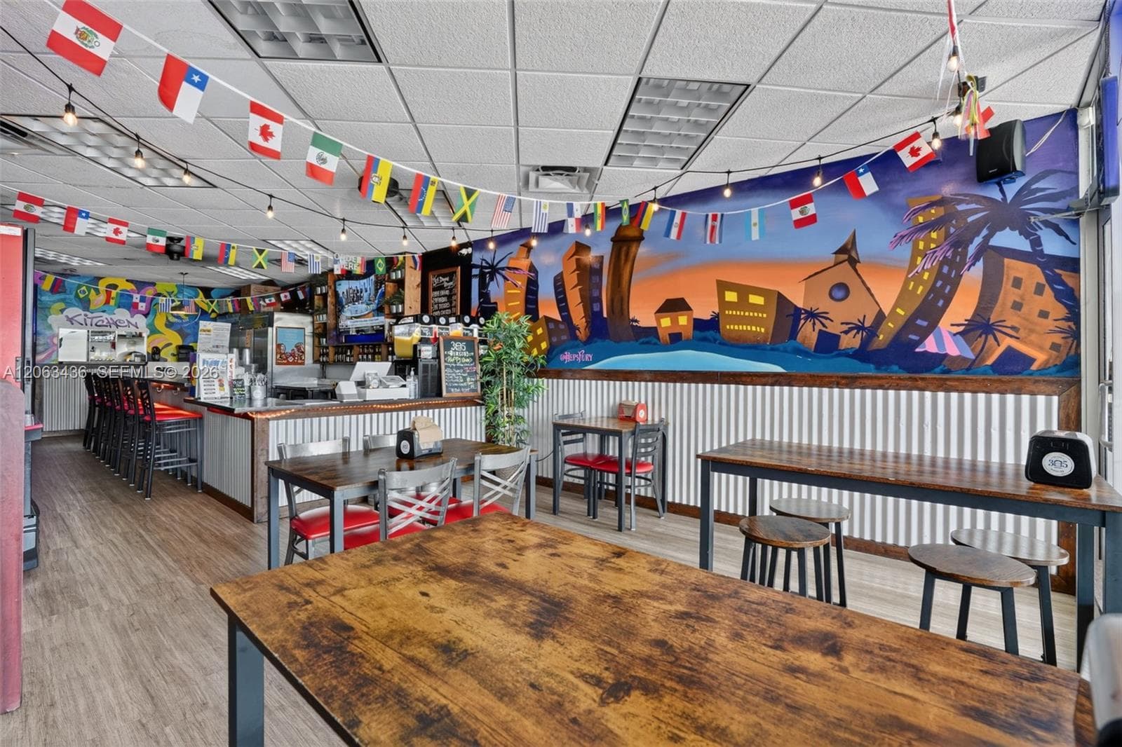 Turnkey Hollywood Restaurant w/ Hood, Gas & 2COP!, Hollywood FL 33021 photo 4