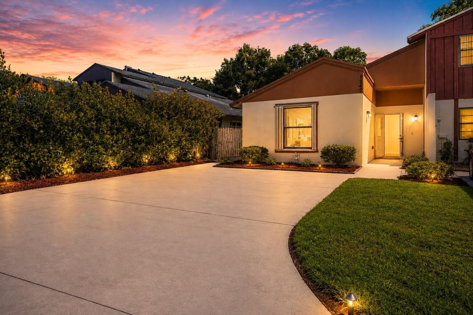 1242 The 12th Fairway, Wellington, FL 33414 photo 2