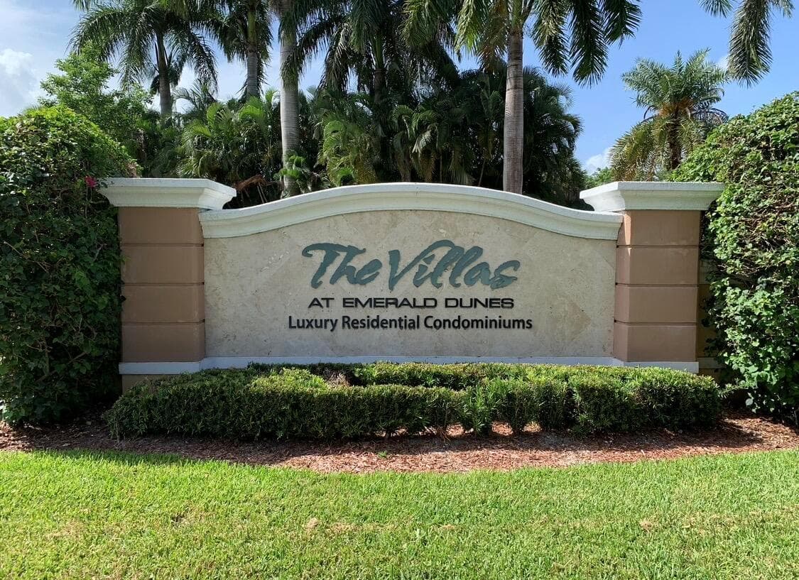 6378 Emerald Dunes Drive # 301, West Palm Beach, FL 33411 photo 2