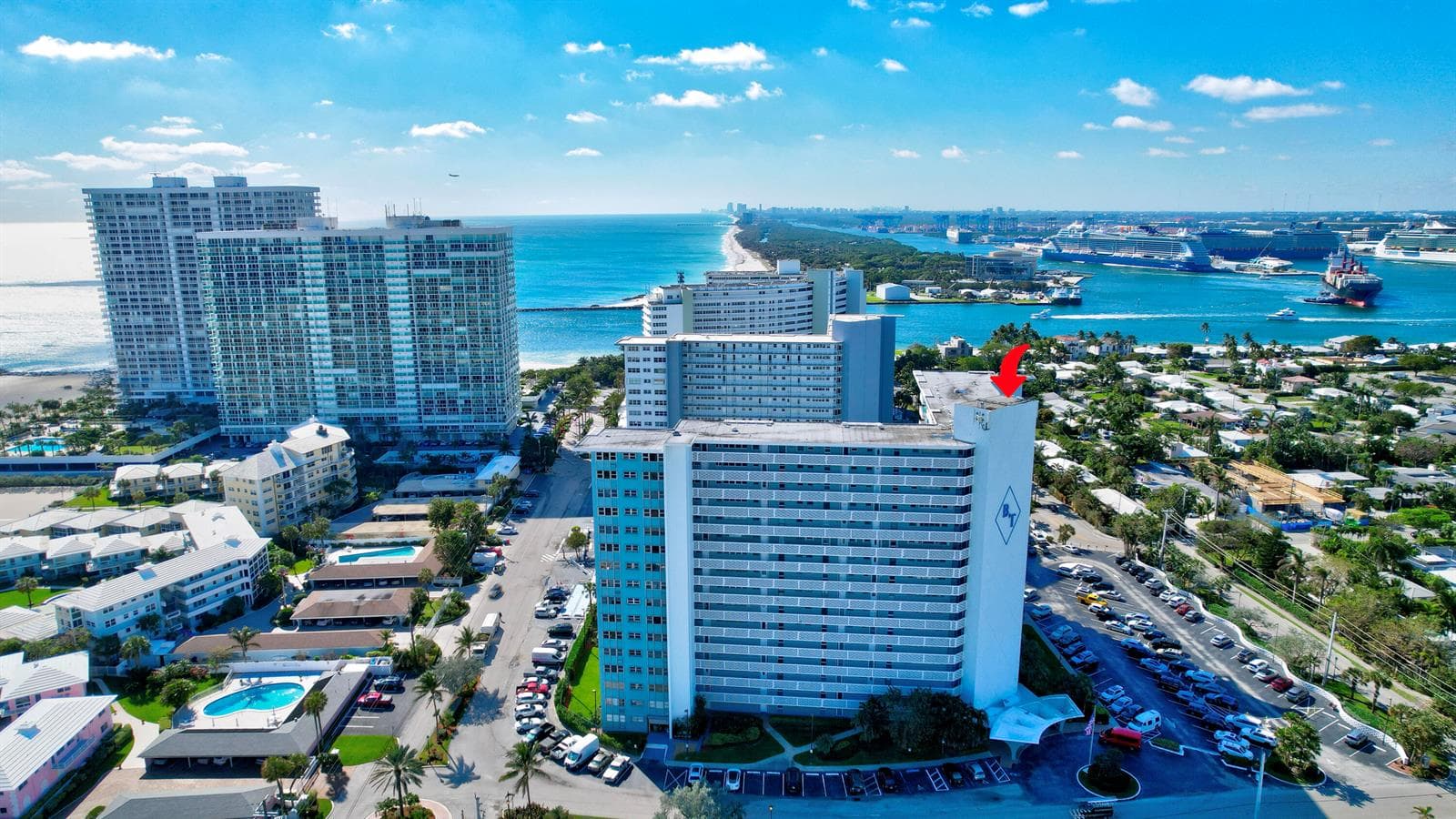 1900 S Ocean Drive # 1702, Fort Lauderdale, FL 33316
