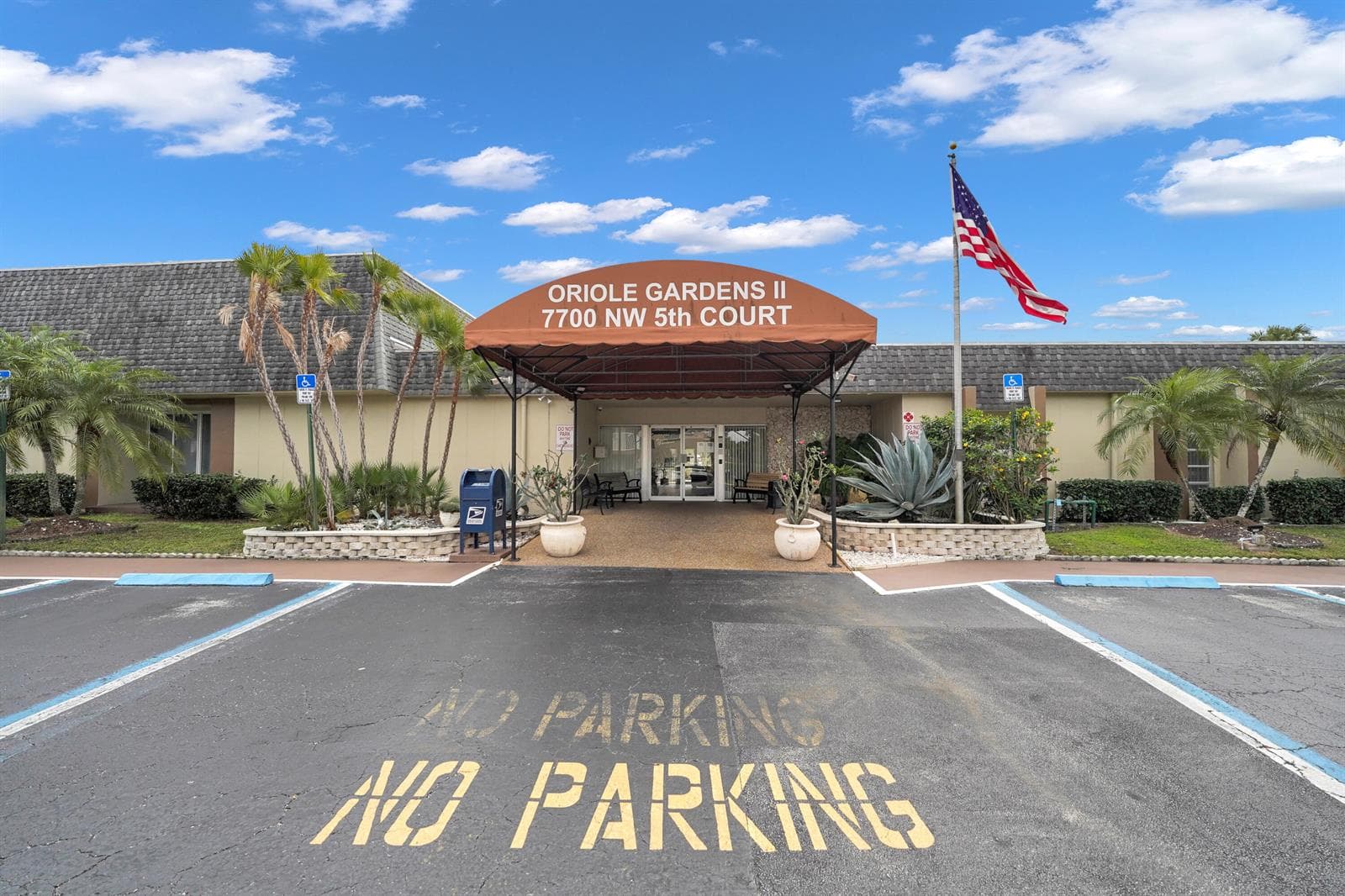 7805 NW 5th Court # 206, Margate, FL 33063