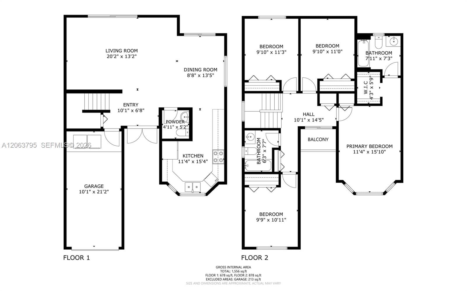 14156 SW 163rd Ter, Miami, FL 33177